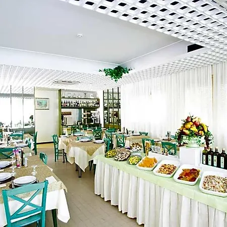 Szálloda Granada Bellaria – Igea Marina