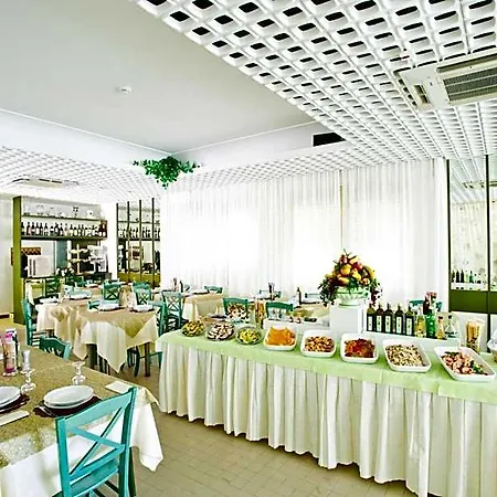 Granada Szálloda Bellaria – Igea Marina